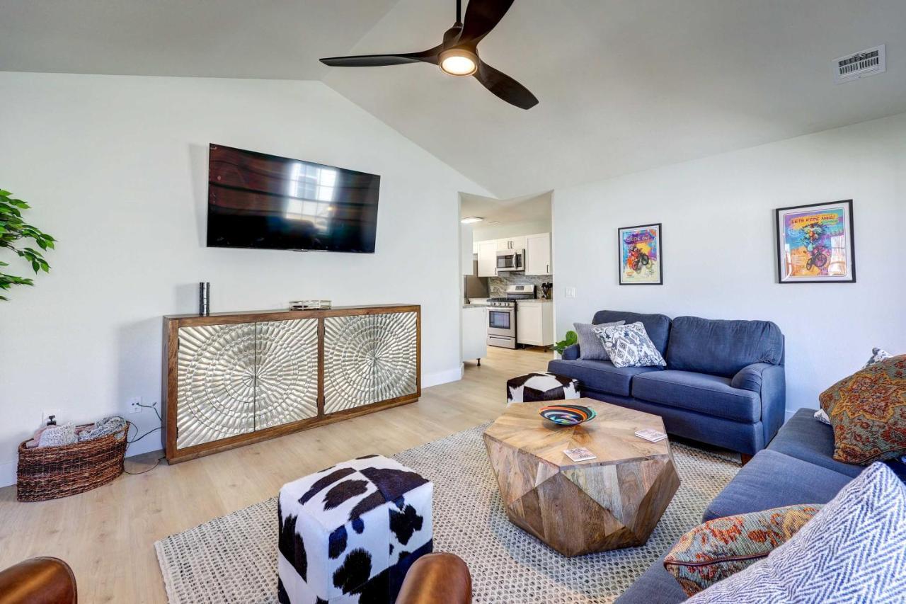 Chic Bentonville Home With Patio And Fire Pit! Eksteriør billede